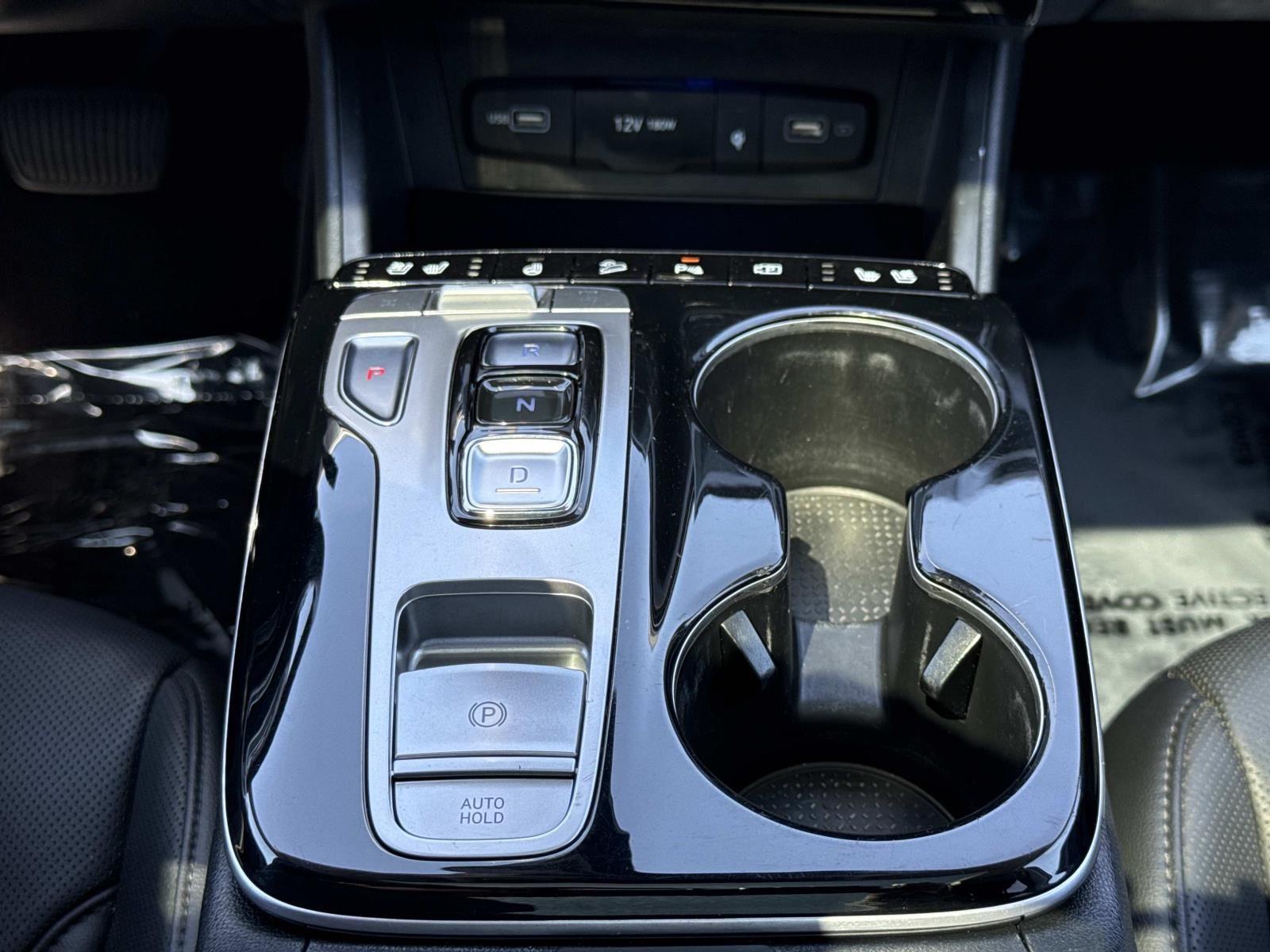 2023 Hyundai Tucson Limited - Photo 7