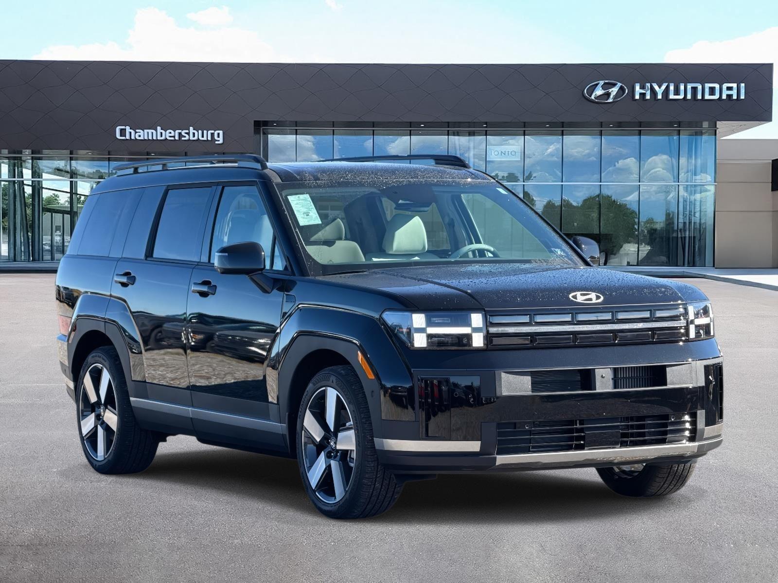 2026 Hyundai Santa Fe