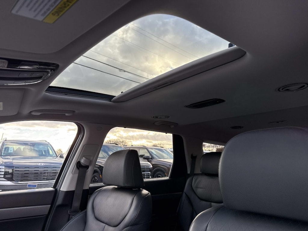 Certified 2021 Hyundai Palisade SEL w/ Premium Package & 8P Bench Seat SUV