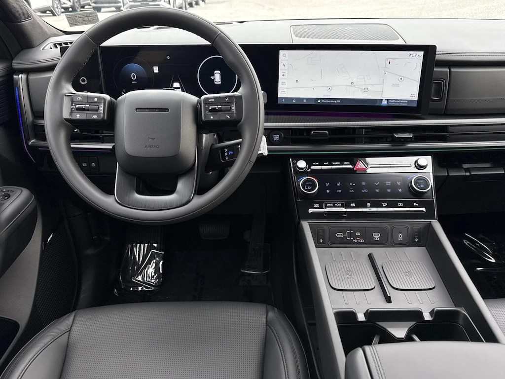 Certified 2024 Hyundai Santa Fe Calligraphy SUV