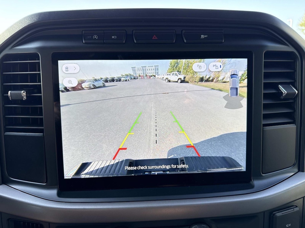 Used 2024 Ford F-150 XL Truck Regular Cab