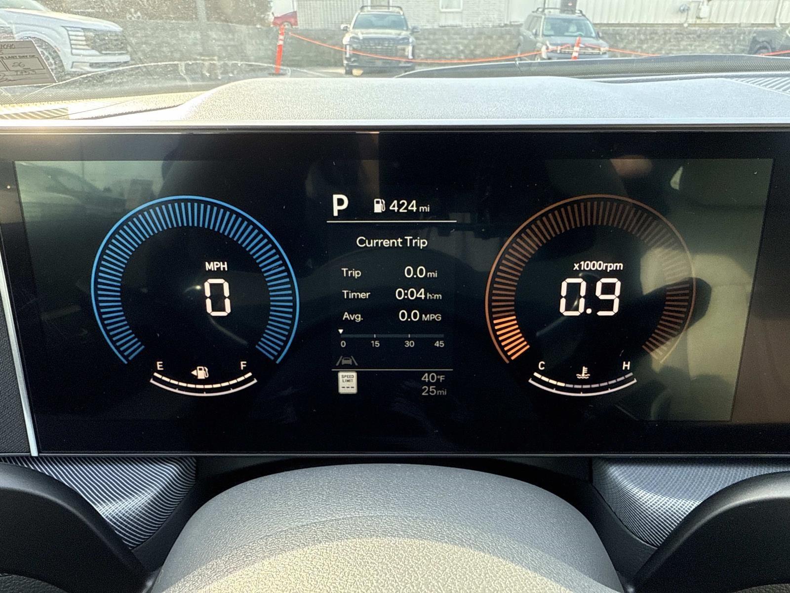 2025 Hyundai Sonata SEL - Photo 7