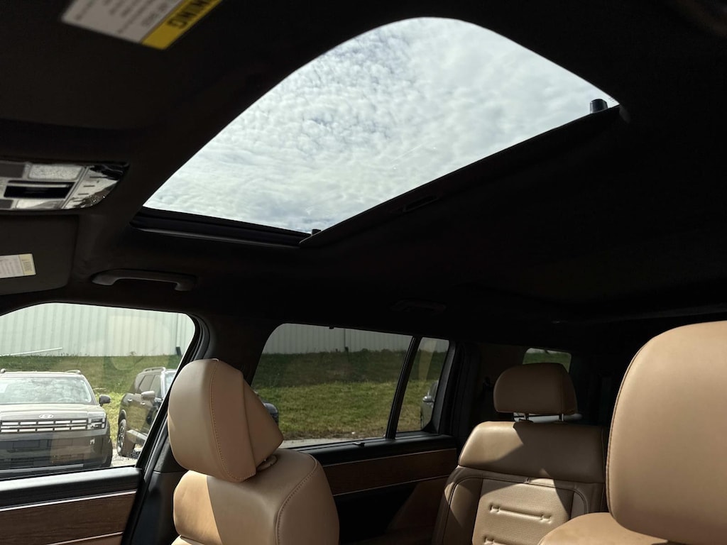 New 2026 Hyundai Santa Fe Hybrid Calligraphy SUV