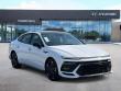 New 2026 Hyundai Sonata N Line Sedan