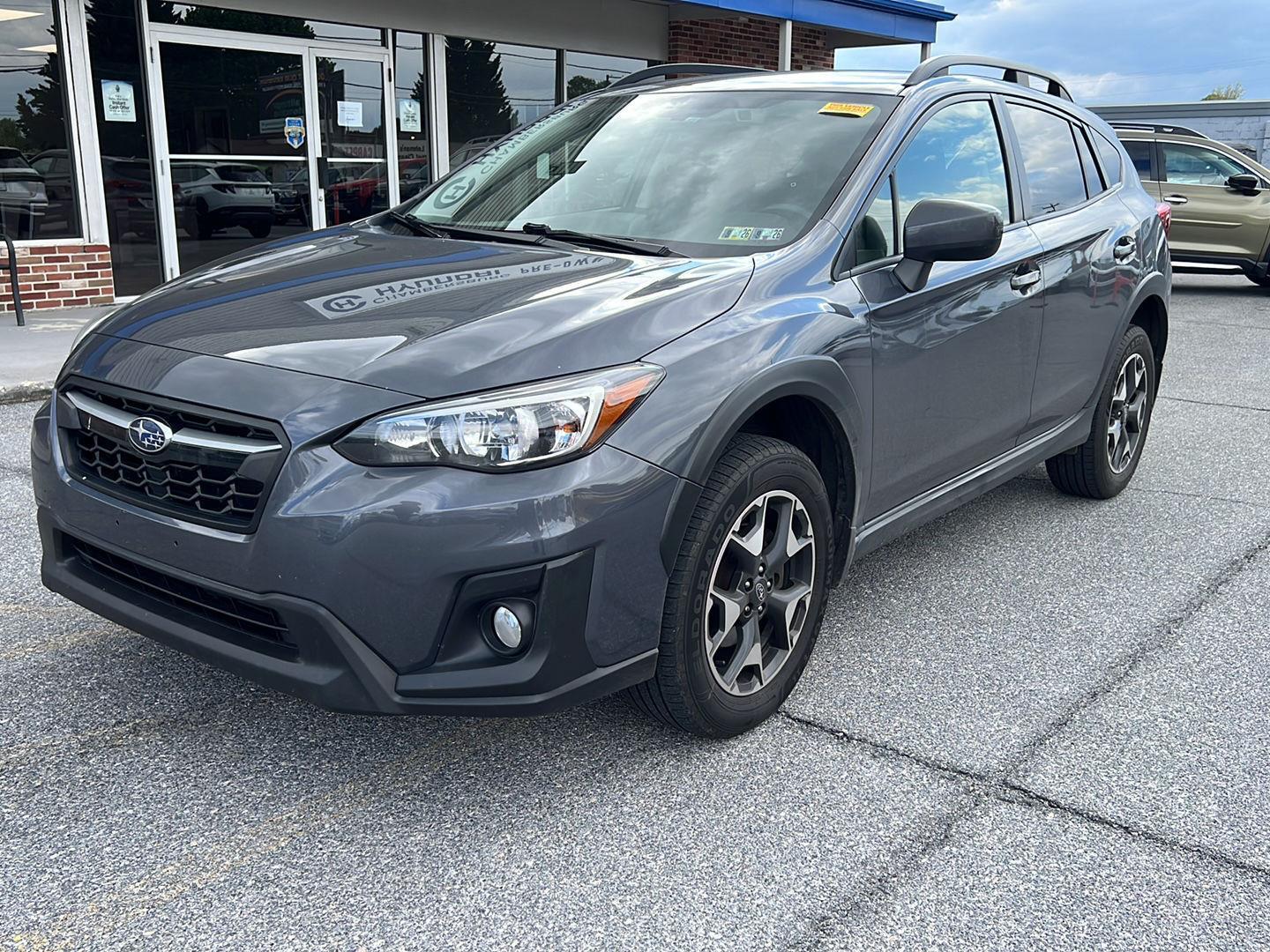 2020 Subaru Crosstrek Premium