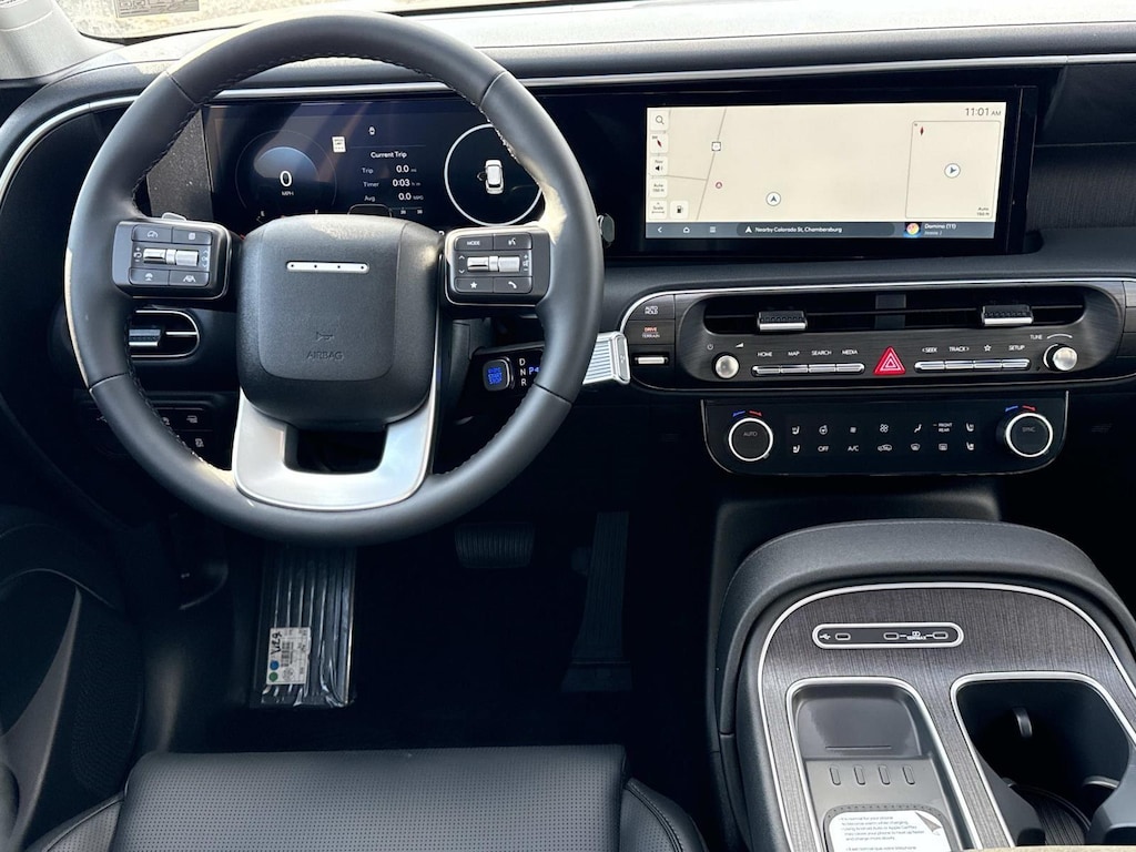 New 2026 Hyundai Palisade SEL Premium 8P SUV