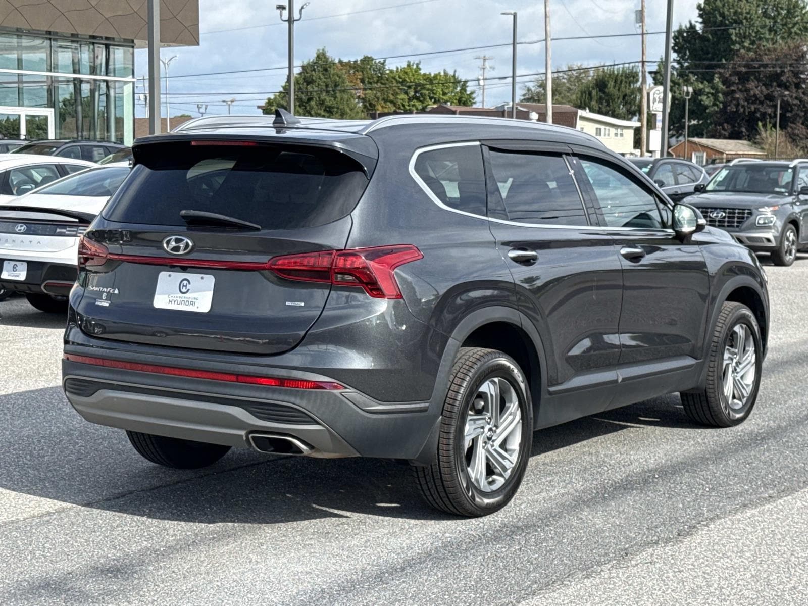 2023 Hyundai Santa Fe SEL - Photo 25