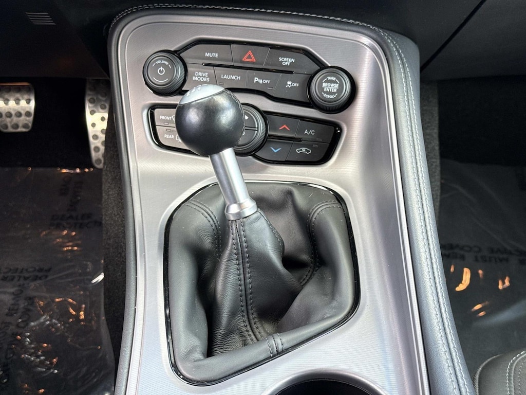 Used 2023 Dodge Challenger R/T Scat Pack Coupe