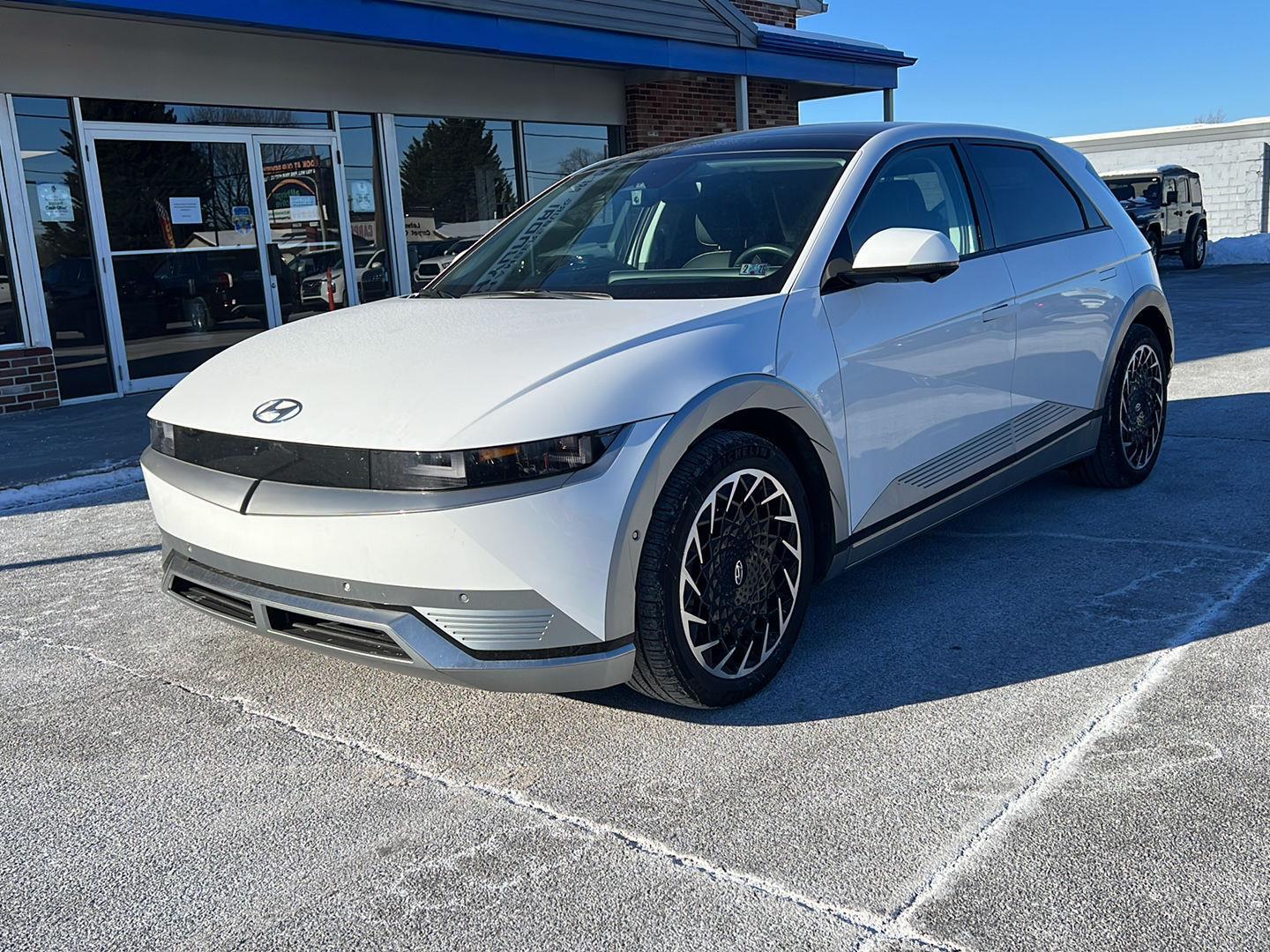 2022 Hyundai IONIQ 5 Limited