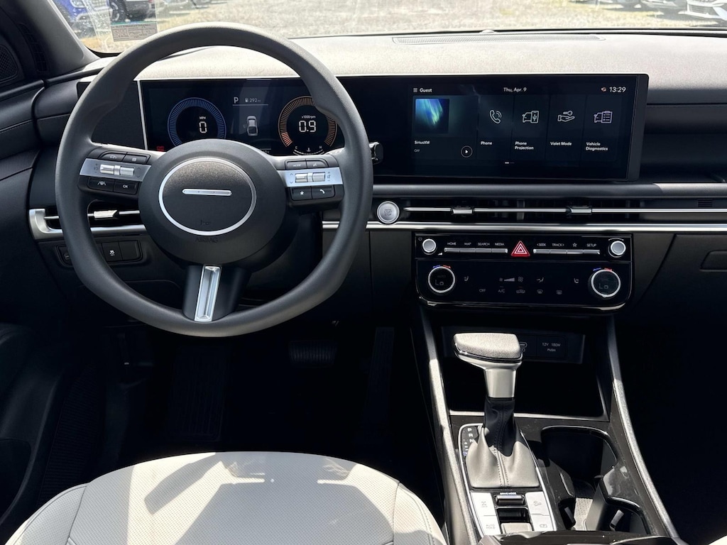 New 2026 Hyundai Santa Cruz SEL Truck Crew Cab