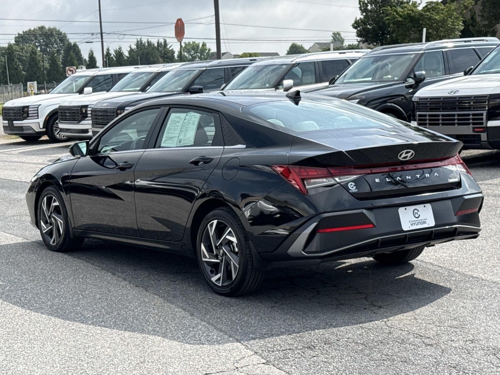 2026 Hyundai Elantra Limited - Photo 27
