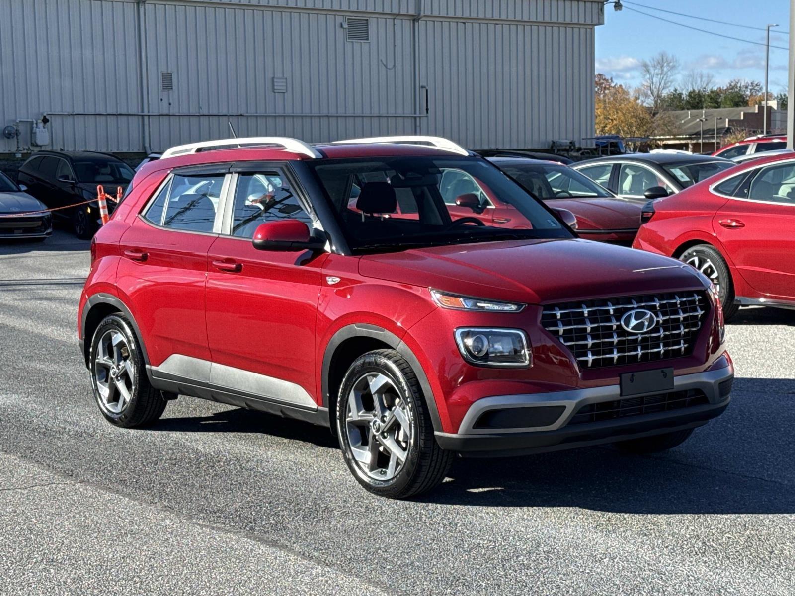 2023 Hyundai Venue SUV 