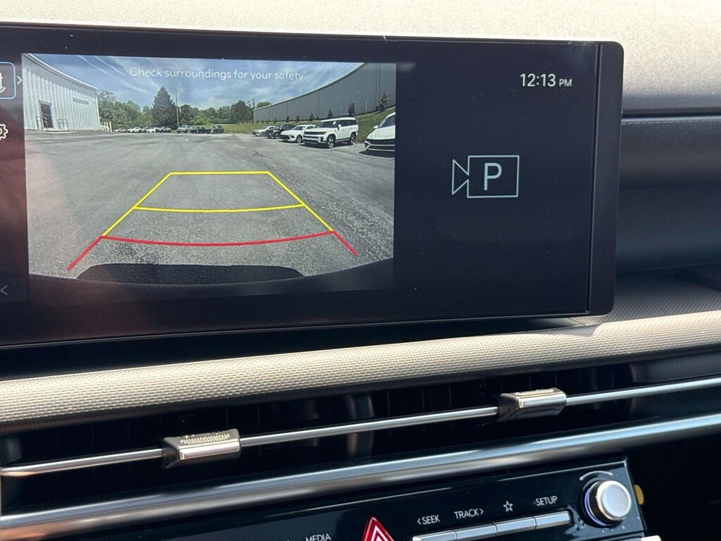 New 2026 Hyundai Santa Cruz SEL Activity Truck Crew Cab