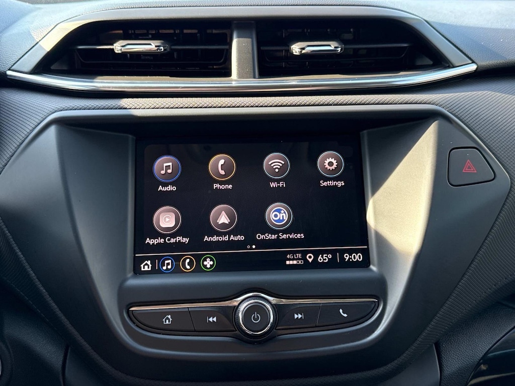 Used 2022 Chevrolet Trailblazer LT SUV