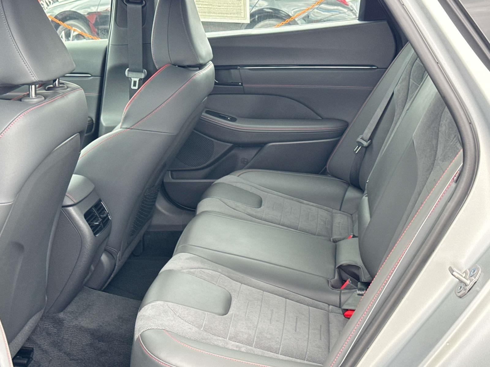 2025 Hyundai Sonata N Line - Photo 20