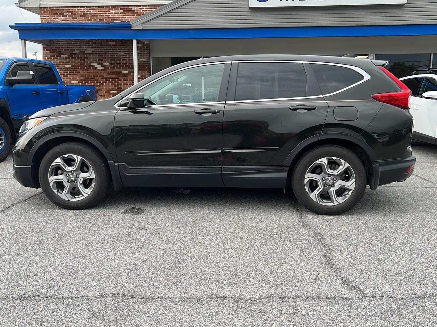 2018 Honda CR-V EX photo 2