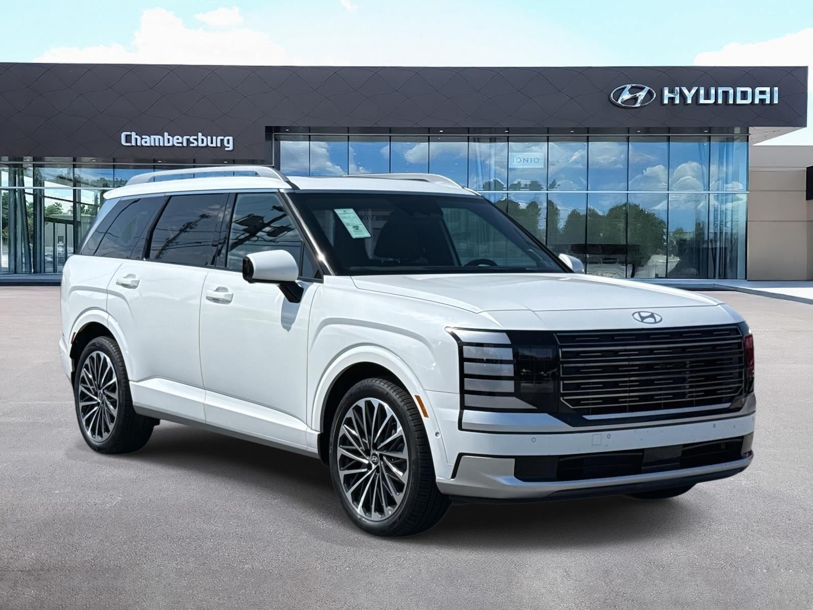 2026 Hyundai Palisade