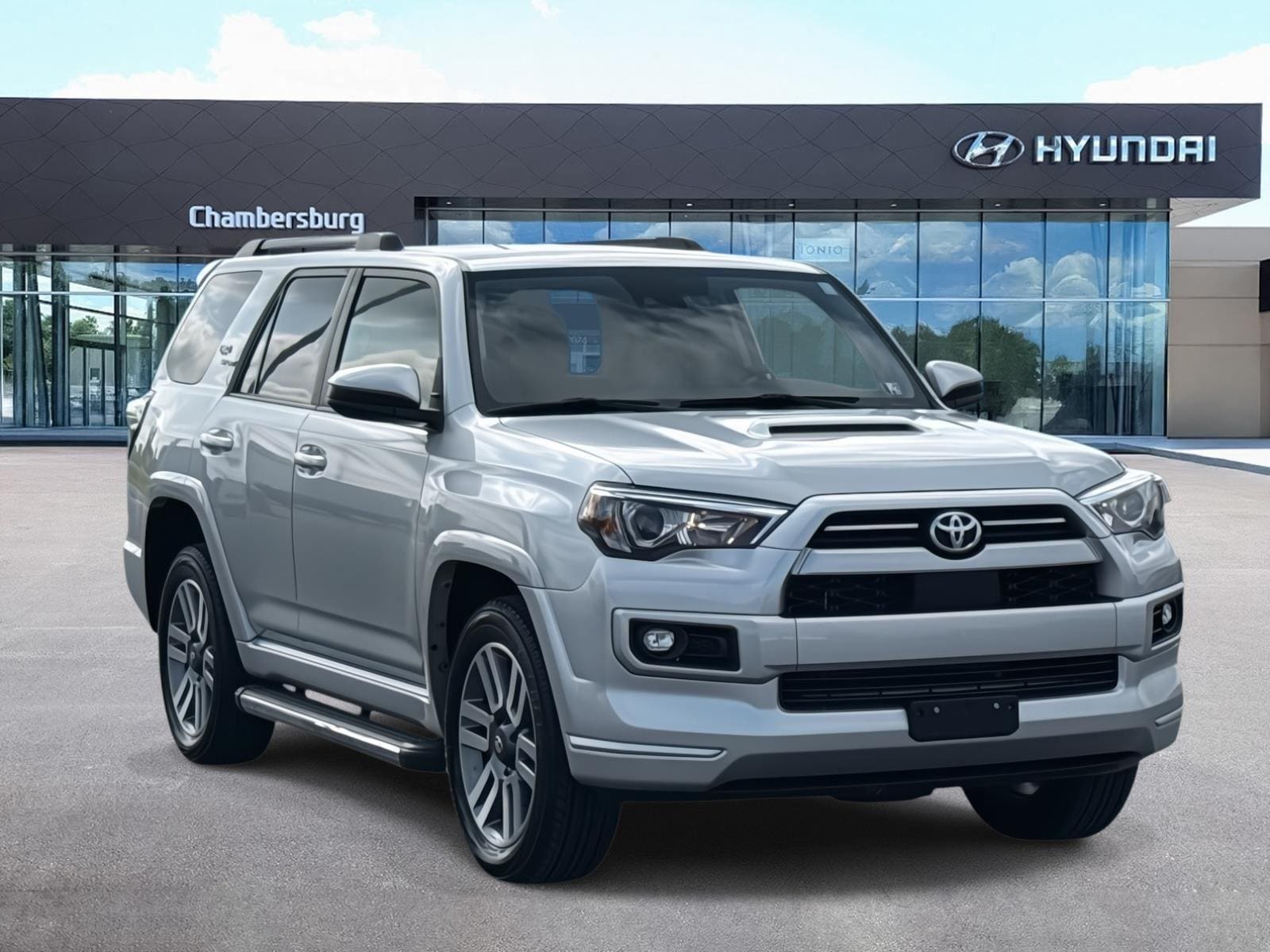 2022 Toyota 4Runner TRD Sport 4WD V6's photo