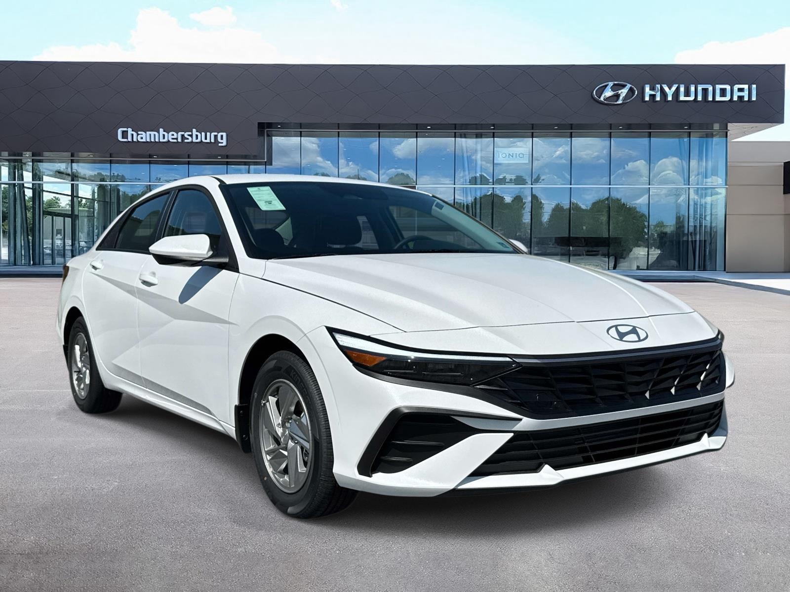 2026 Hyundai Elantra