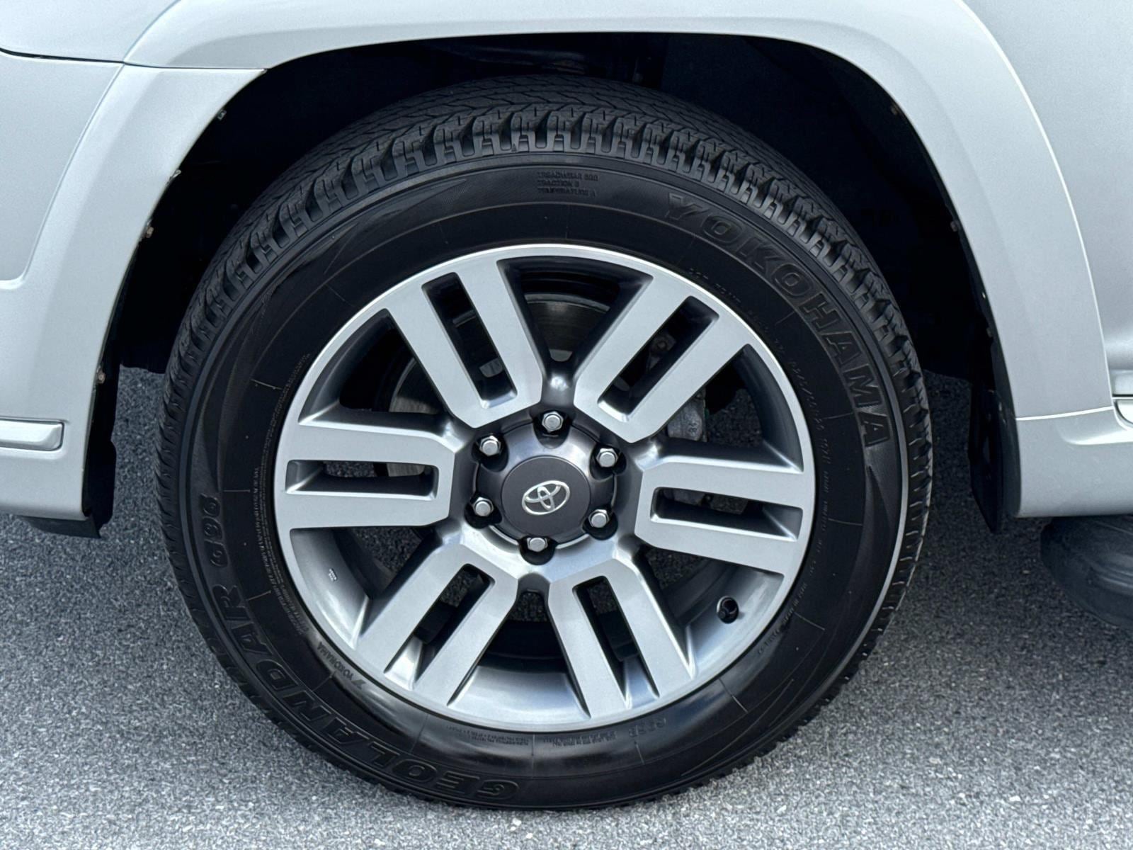 2022 Toyota 4Runner TRD Sport - Photo 30