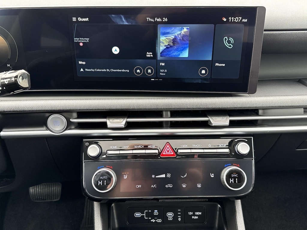 New 2026 Hyundai Tucson SEL Premium SUV