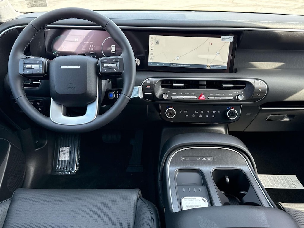 New 2026 Hyundai Palisade Hybrid SEL SUV