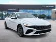 New 2025 Hyundai Elantra Hybrid Limited Sedan