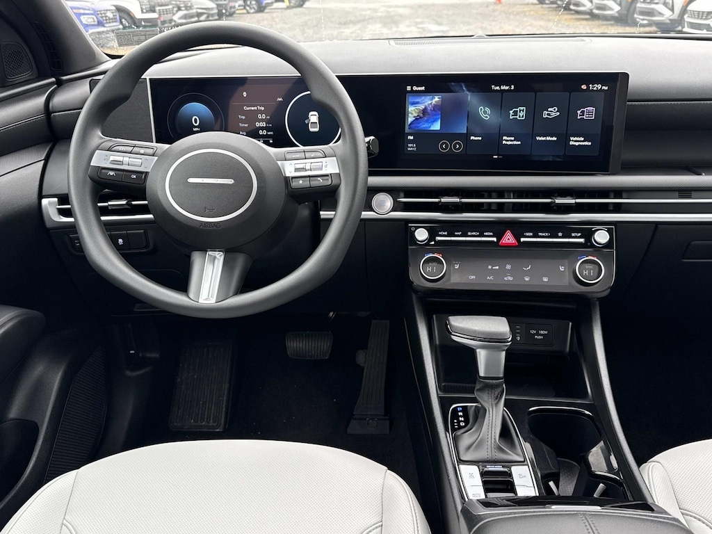 New 2026 Hyundai Santa Cruz SEL Activity Truck Crew Cab