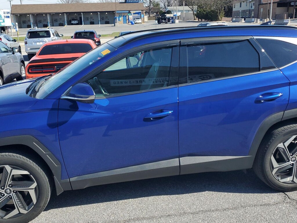Used 2023 Hyundai Tucson Limited SUV