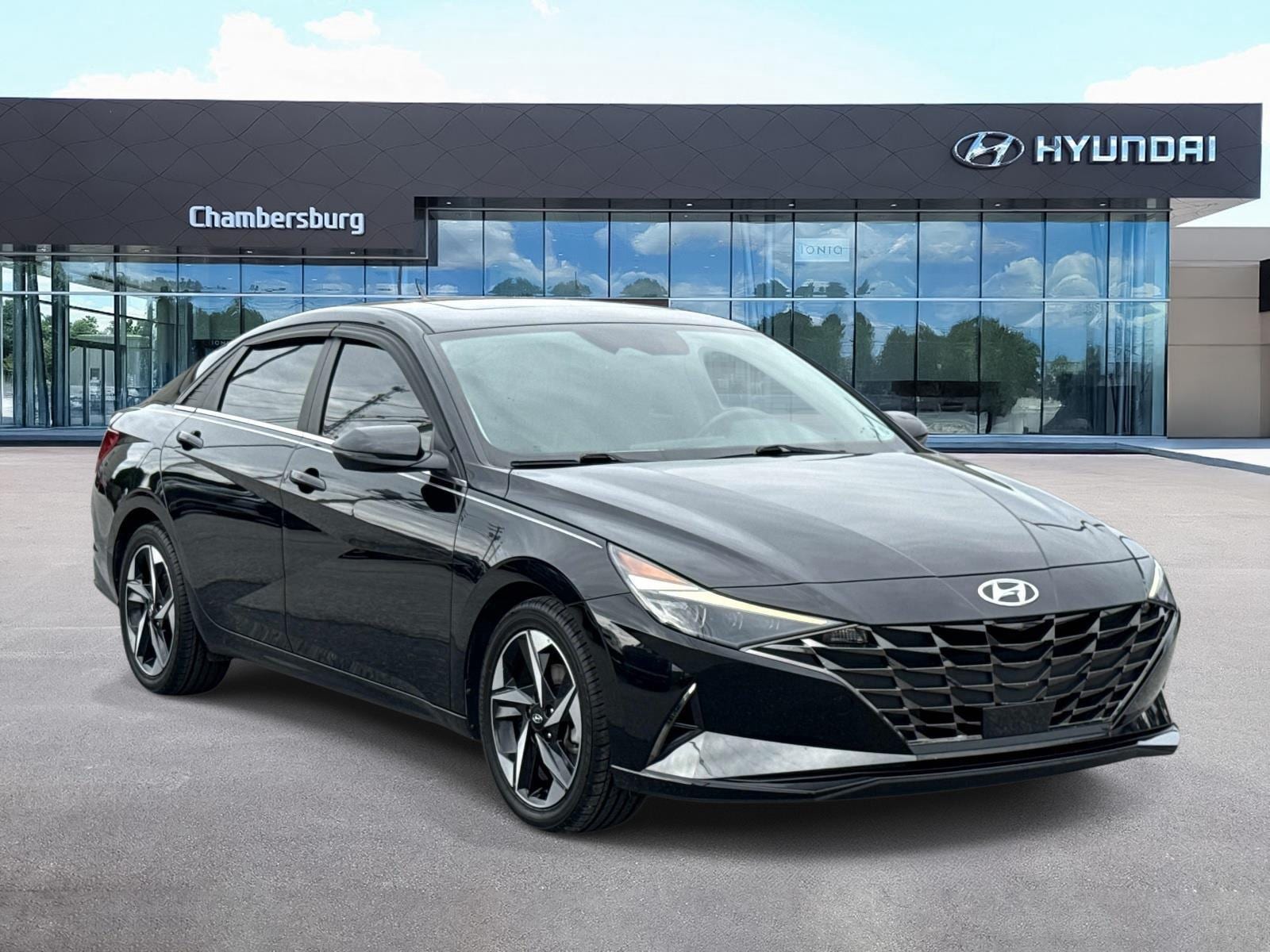 2022 Hyundai Elantra