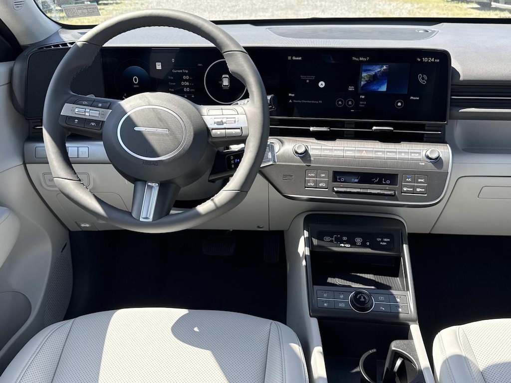 New 2026 Hyundai Kona Limited SUV