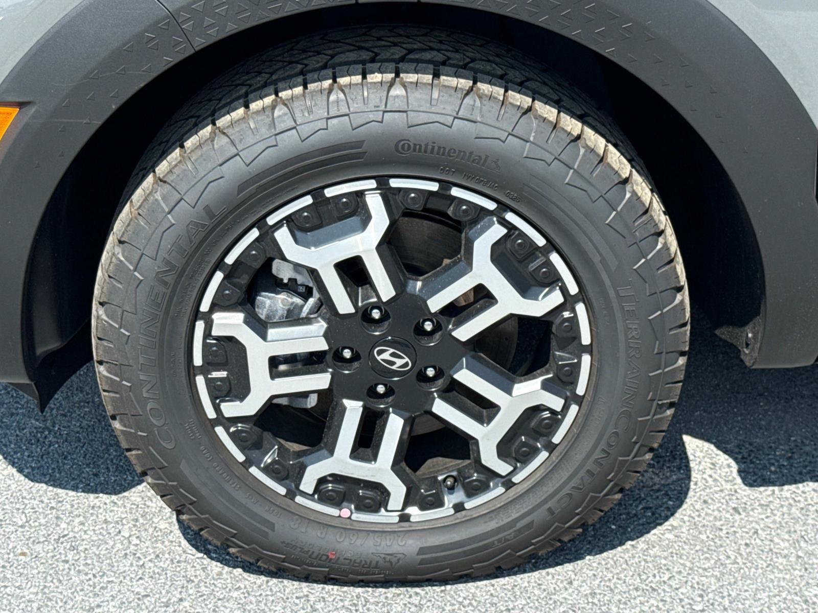 2025 Hyundai Santa Cruz XRT - Photo 17