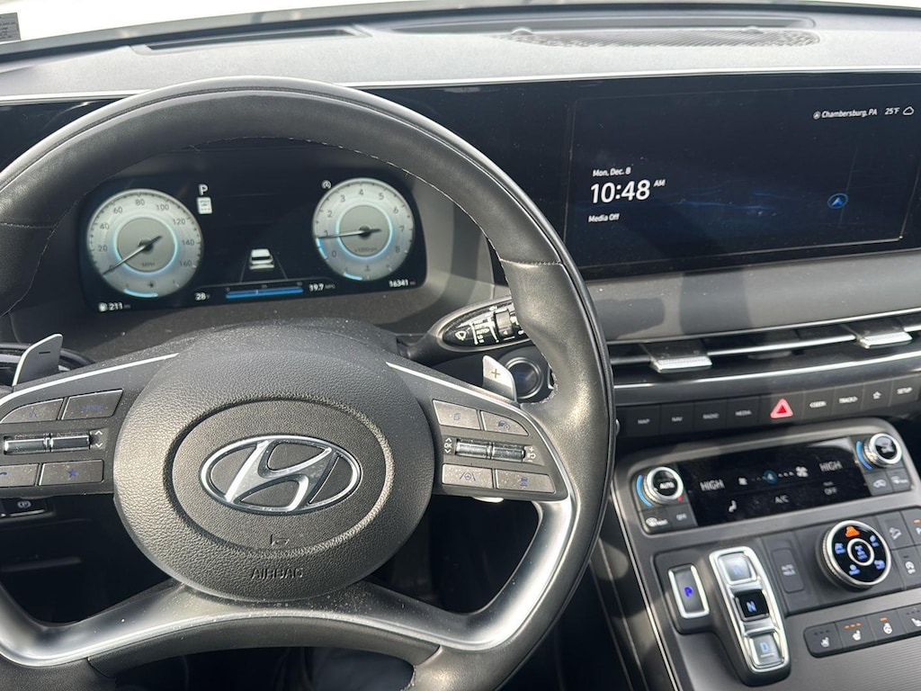 Used 2024 Hyundai Palisade Calligraphy Night Edition SUV