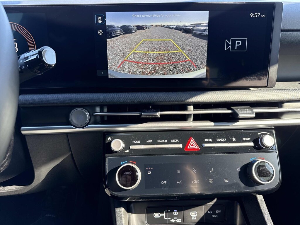 New 2026 Hyundai Tucson XRT SUV