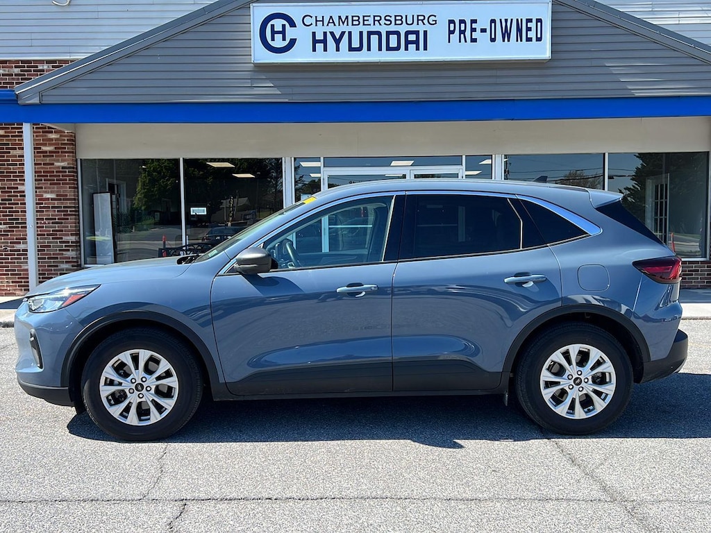 Used 2024 Ford Escape Active SUV