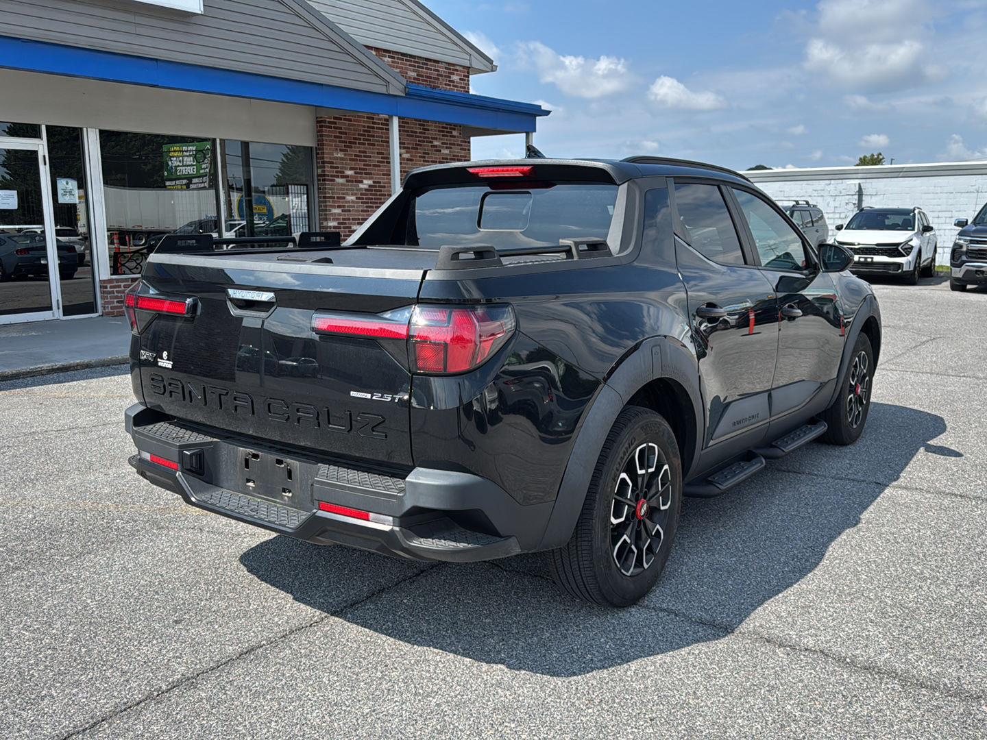 2024 Hyundai Santa Cruz XRT - Photo 5