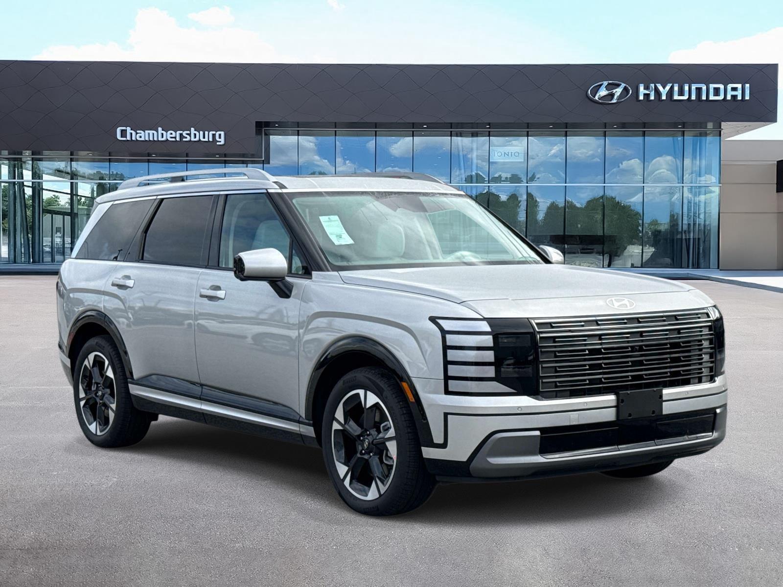  Hyundai Palisade Hybrid