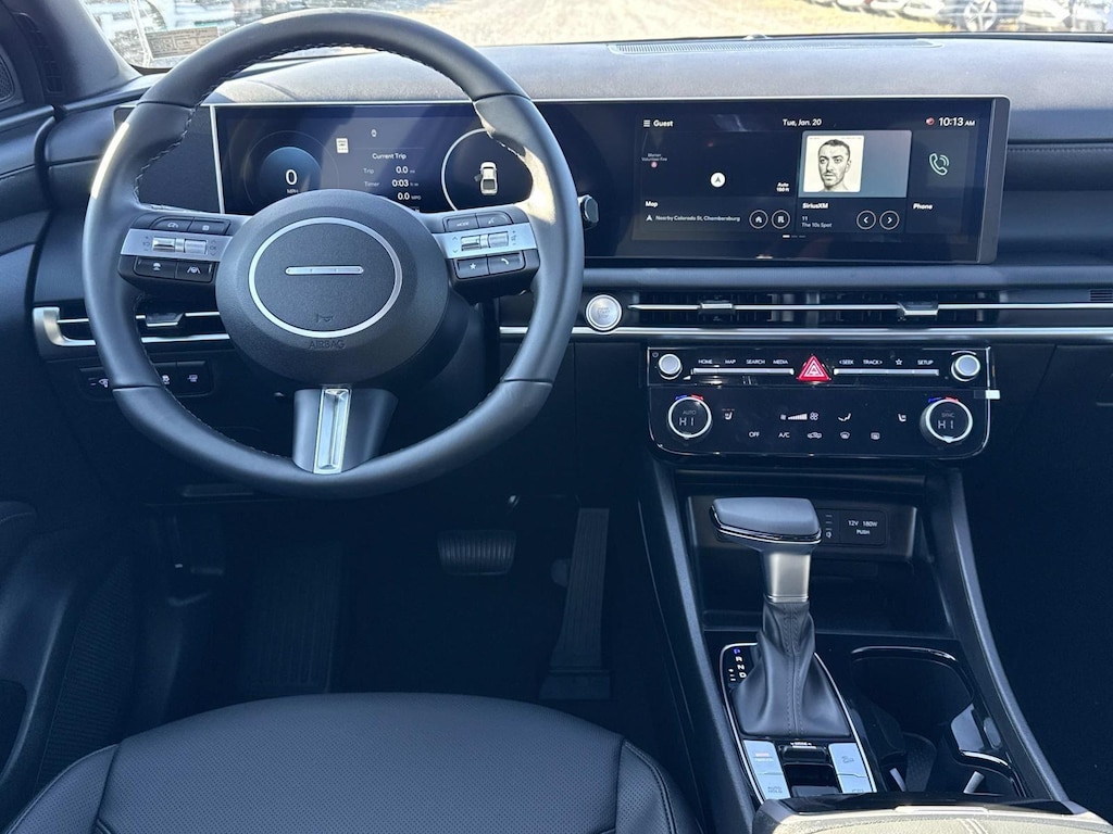 New 2026 Hyundai Santa Cruz XRT Truck Crew Cab