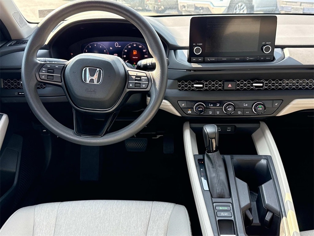 Used 2023 Honda Accord EX with VIN 1HGCY1F35PA040934 for sale in Chambersburg, PA