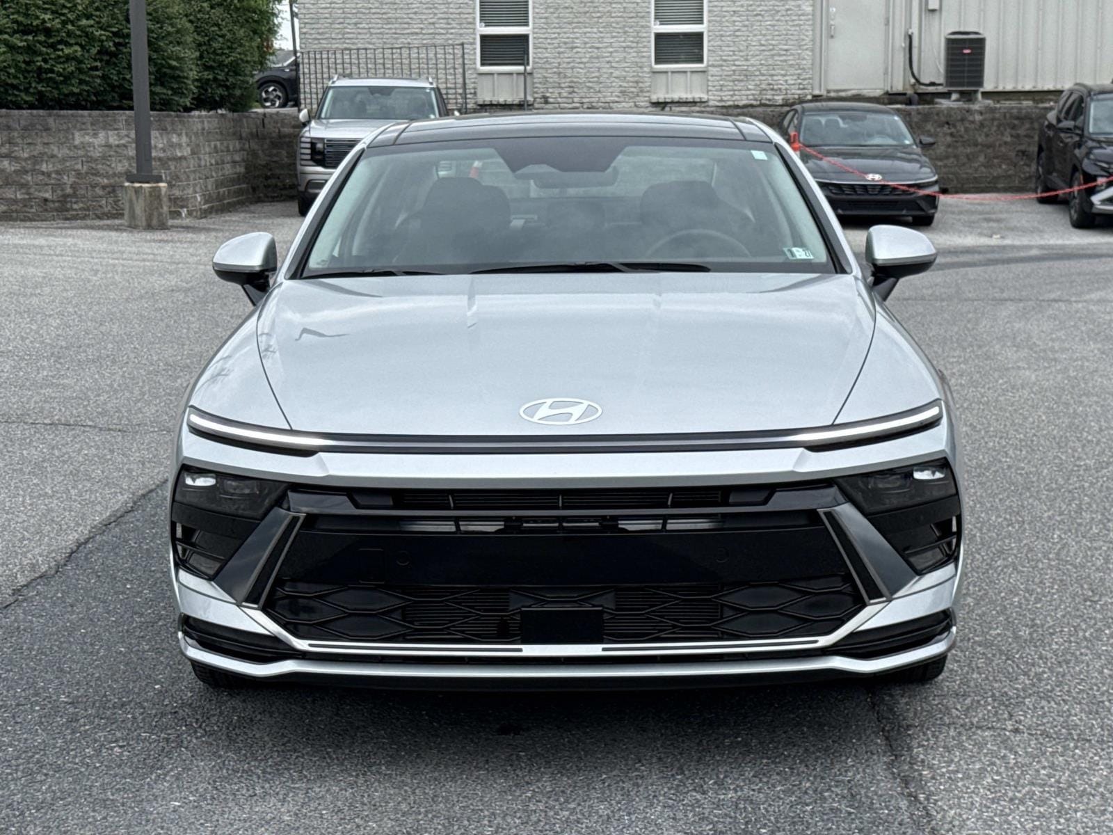 2025 Hyundai Sonata SEL - Photo 29