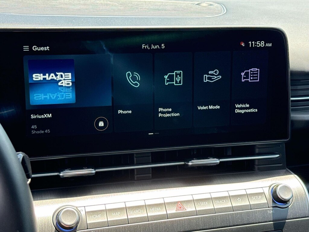 New 2026 Hyundai Kona SEL Sport SUV