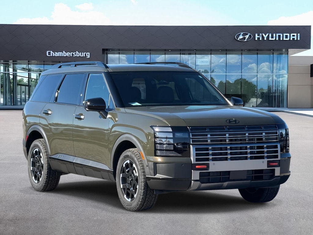 New 2026 Hyundai Palisade XRT Pro SUV