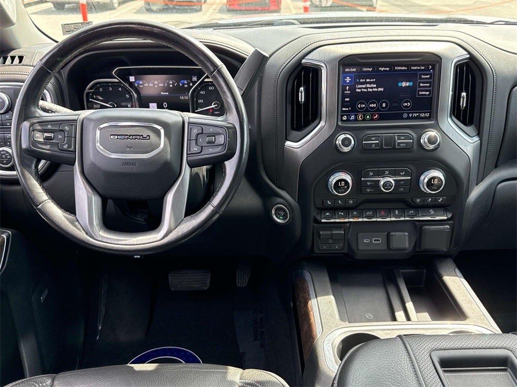 Used 2020 GMC Sierra 1500 Denali Denali with VIN 1GTU9FED7LZ299718 for sale in Chambersburg, PA