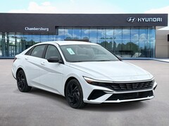 2026 Hyundai Elantra Hybrid SEL Sport Sedan