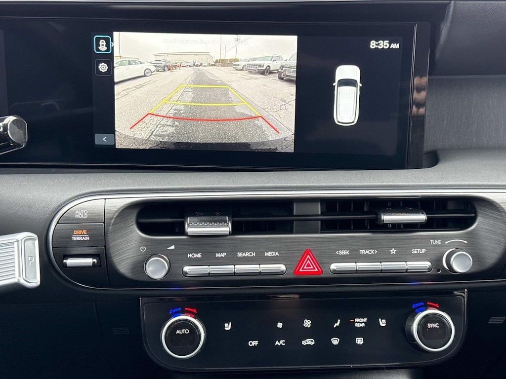 New 2026 Hyundai Palisade SEL 7P SUV