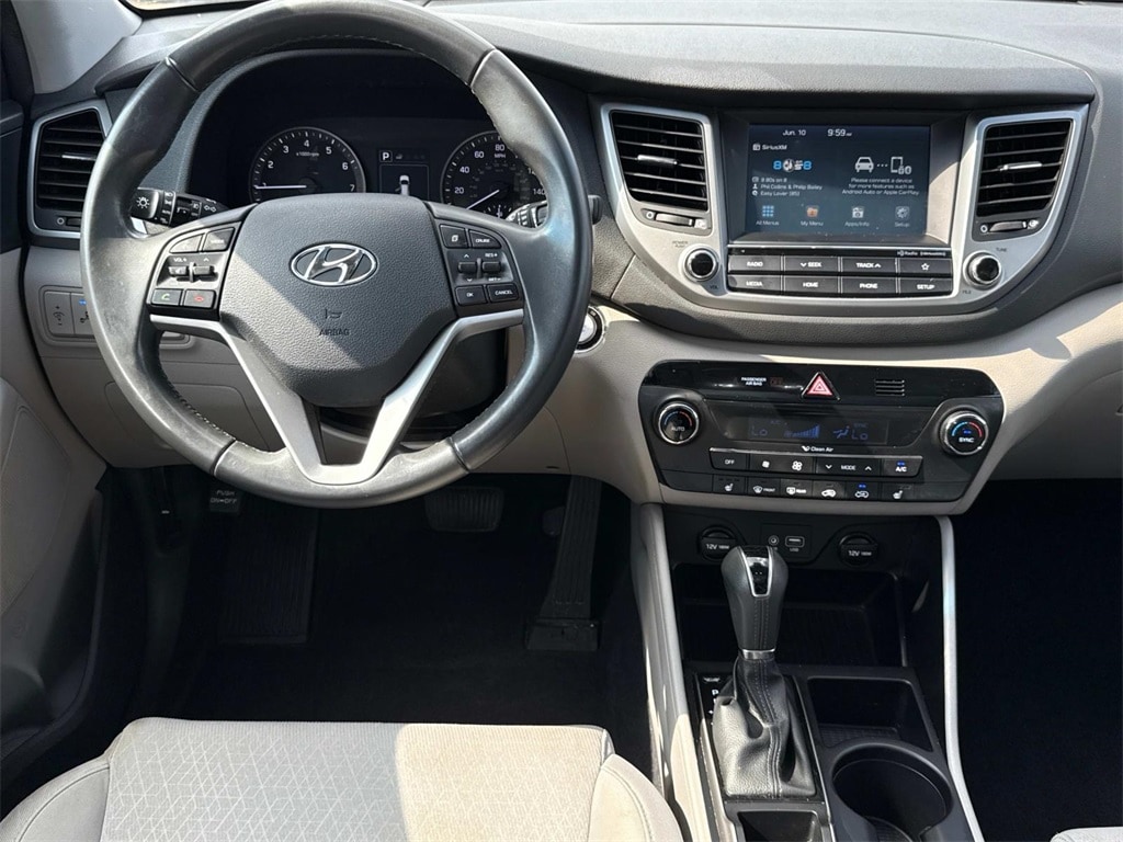 Used 2018 Hyundai Tucson Value with VIN KM8J3CA22JU725358 for sale in Chambersburg, PA