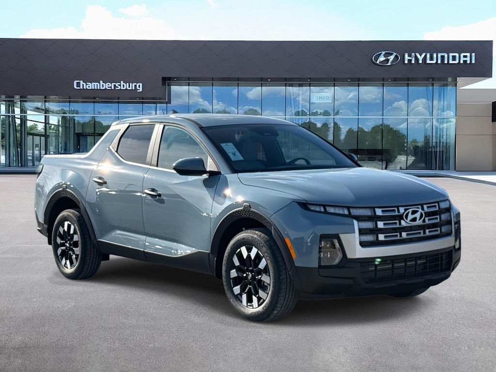 New 2026 Hyundai Santa Cruz SE Truck Crew Cab