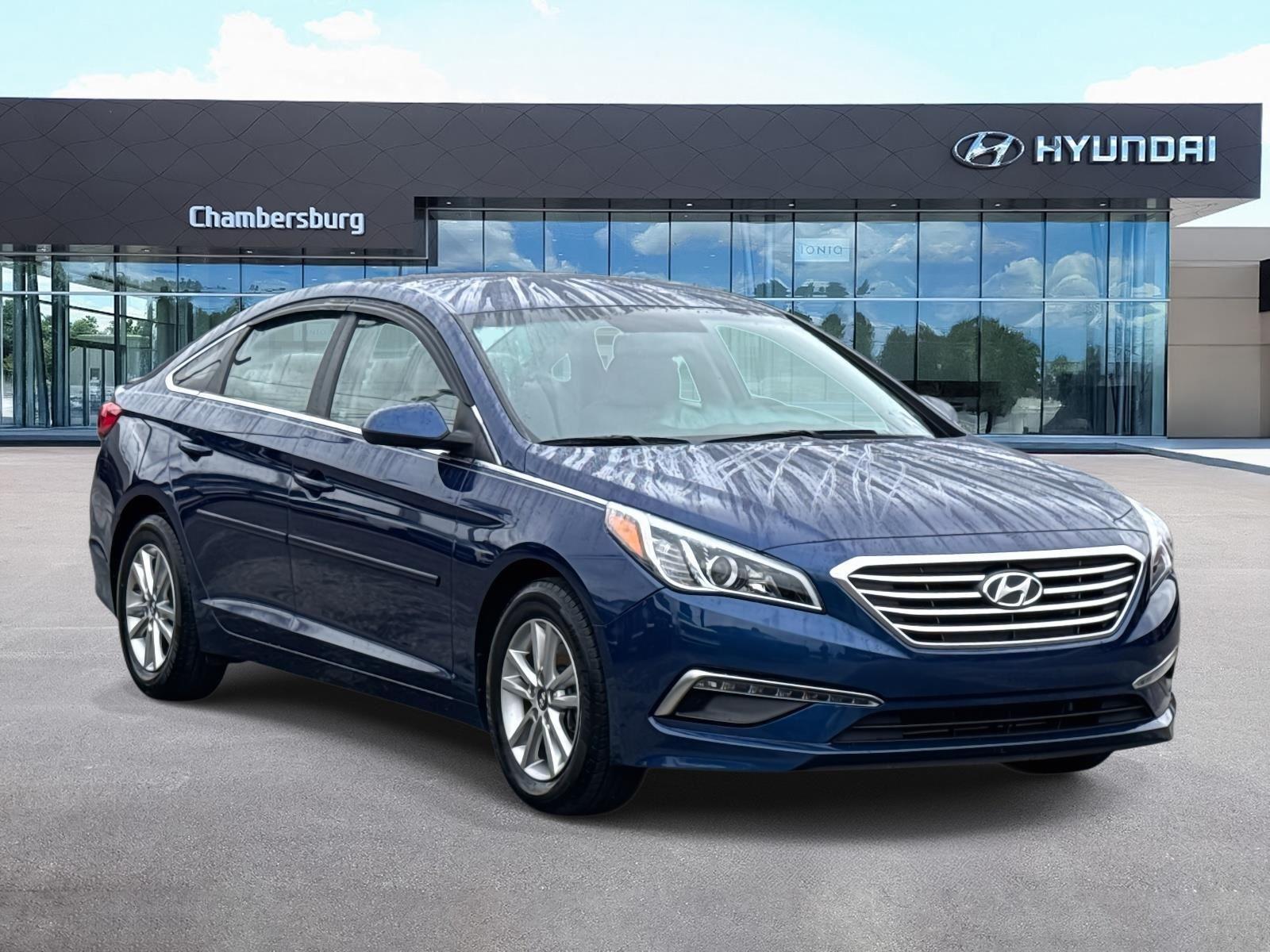 2015 Hyundai Sonata