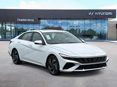 2026 Hyundai Elantra Limited Sedan