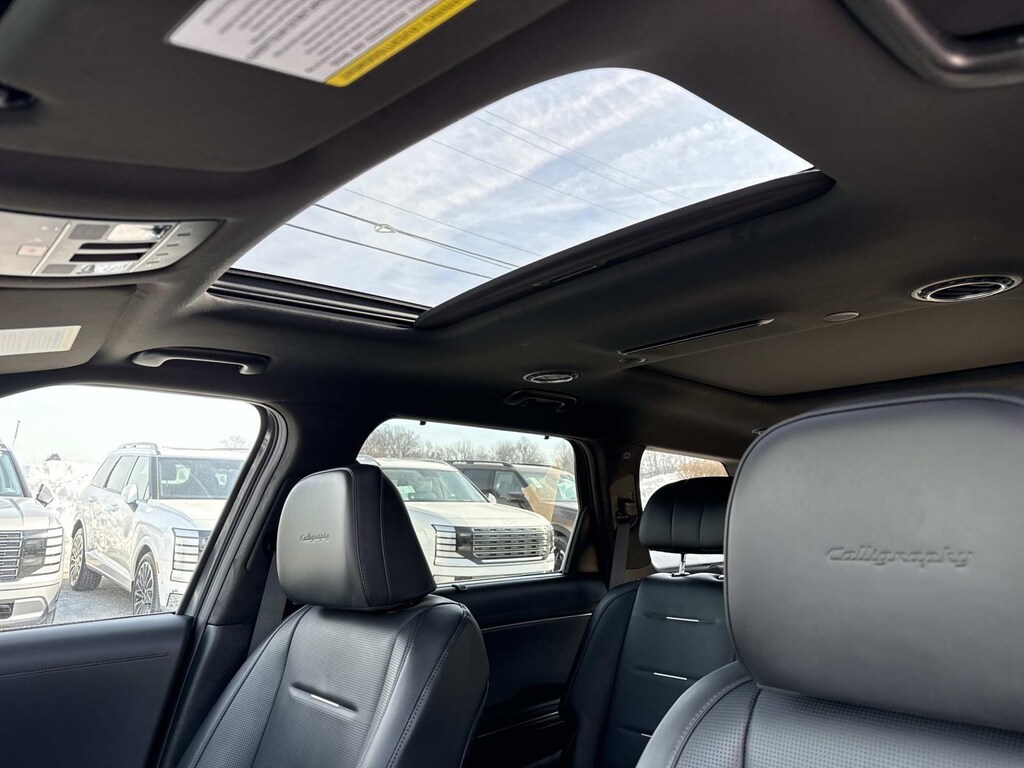 New 2026 Hyundai Palisade Hybrid Calligraphy SUV